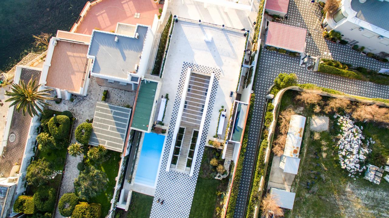 Villa Ascosa - Relais Sul Mare Trani Ngoại thất bức ảnh
