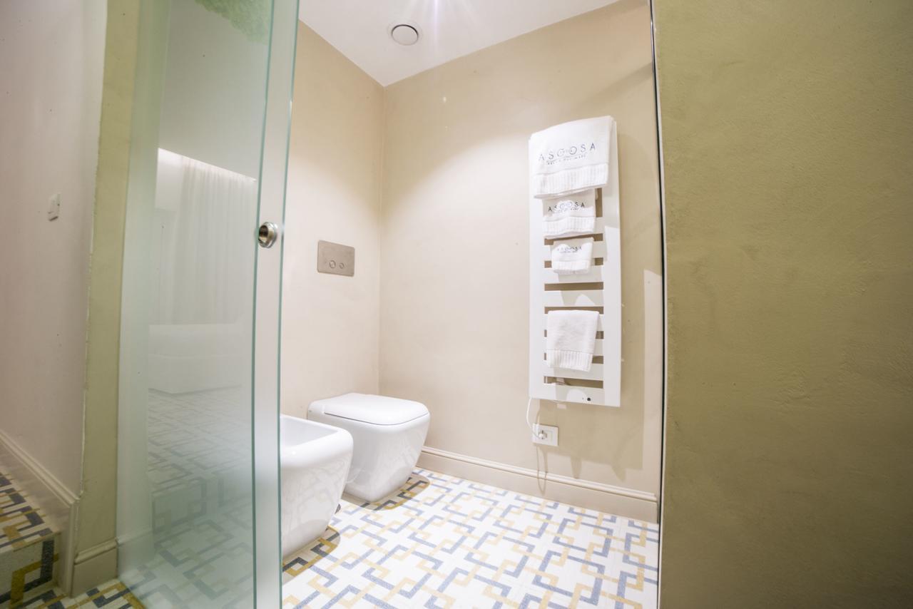 Villa Ascosa - Relais Sul Mare Trani Ngoại thất bức ảnh