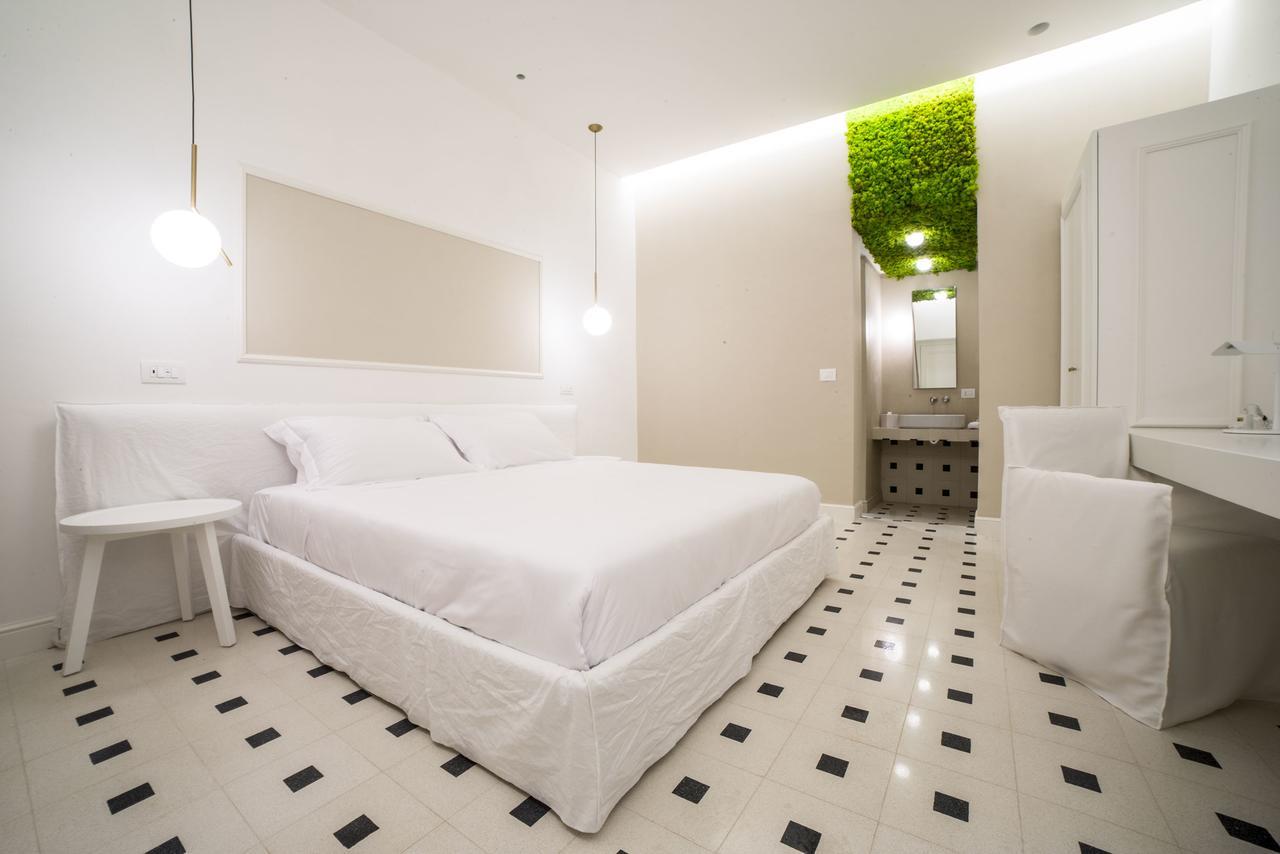 Villa Ascosa - Relais Sul Mare Trani Ngoại thất bức ảnh